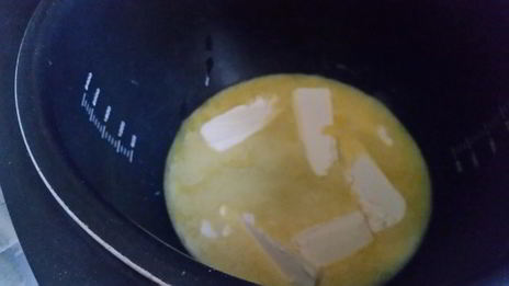 шоколадный кулич в мультиварке