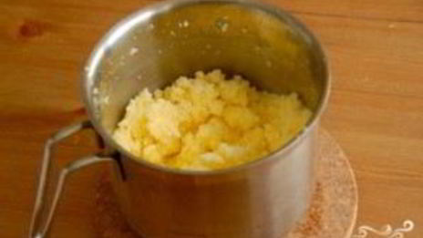 творожная пасха без выпечки