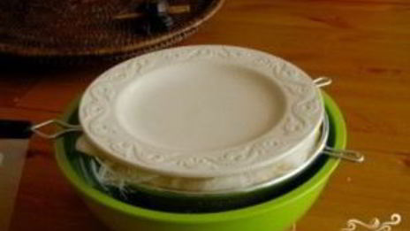 творожная пасха без выпечки