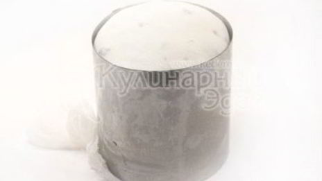 творожная пасха с курагой