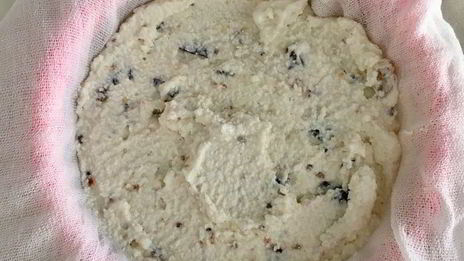 творожная пасха сливочное облако без яиц