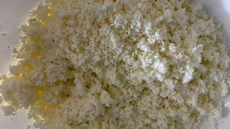 творожная пасха сливочное облако без яиц