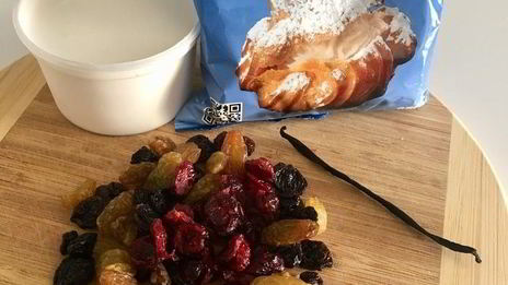 творожная пасха сливочное облако без яиц