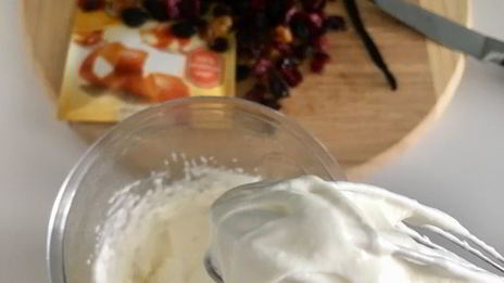 творожная пасха сливочное облако без яиц