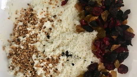 творожная пасха сливочное облако без яиц