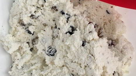 творожная пасха сливочное облако без яиц