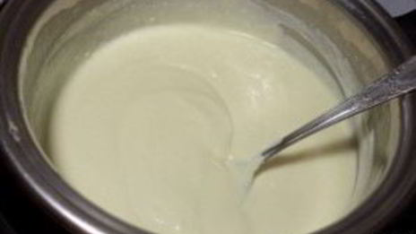 творожная пасха в брикетах