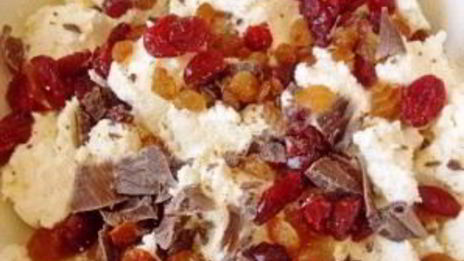 творожная пасха в духовке