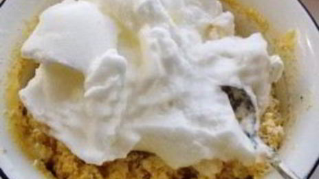 творожная пасха в духовке