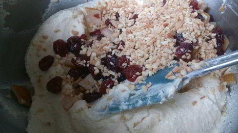 творожная пасха