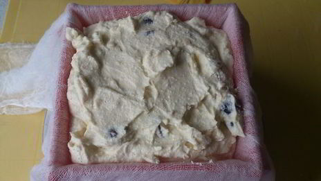 творожная пасха