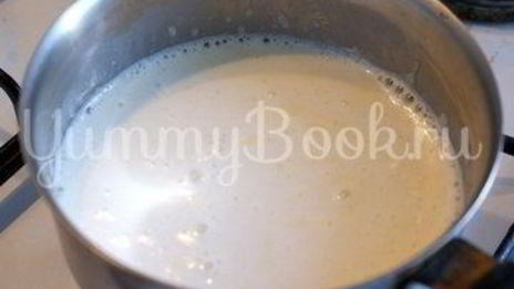 творожная шоколадная пасха