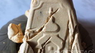 Творожно-сметанная пасха