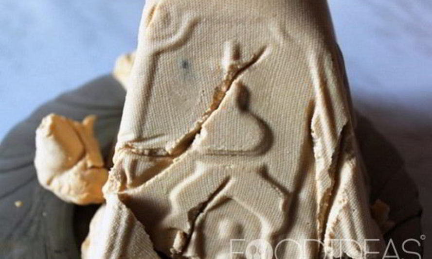 Рецепт творожно-сметанной пасха