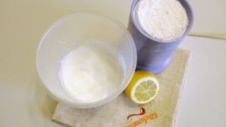 творожный кулич на пасху