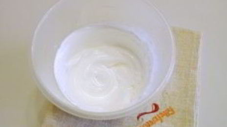 творожный кулич на пасху