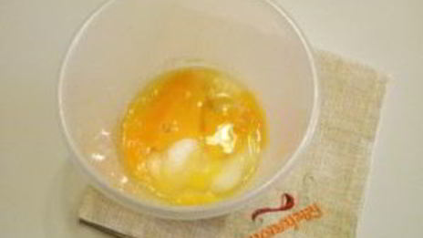 творожный кулич на пасху