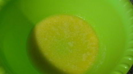 творожный кулич с итальянской меренгой