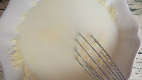 творожный кулич