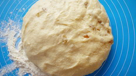 творожный кулич