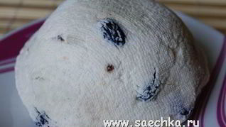 Ванильная пасха