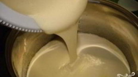 венское тесто для куличей