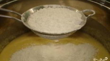 венское тесто для куличей