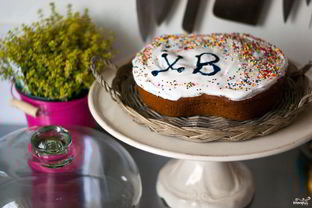 Вкусный пасхальный кулич