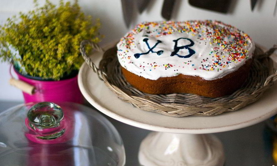 Рецепт вкусного пасхального кулича