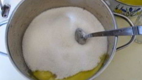 вкусный пасхальный кулич