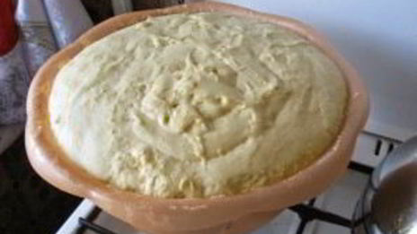 вкусный пасхальный кулич