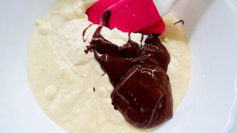 заварная пасха три шоколада