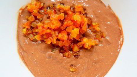 заварная пасха три шоколада