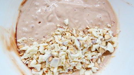 заварная пасха три шоколада