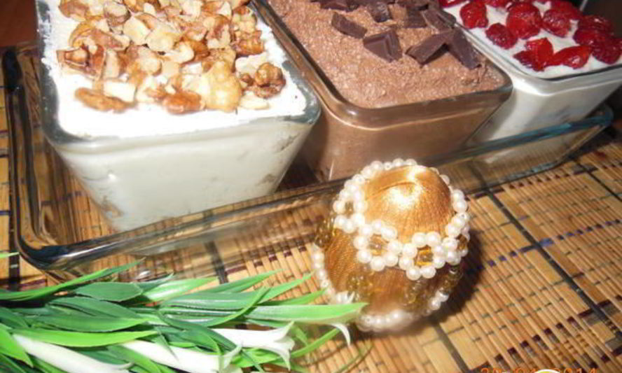 Рецепт заварной творожной пасхи