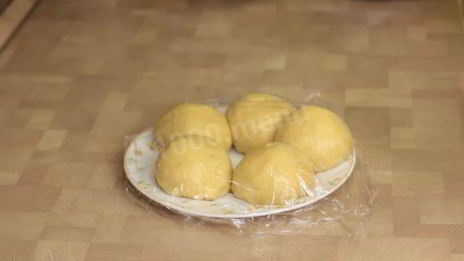 заварной пасхальный кулич образца 1927 года