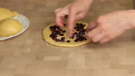 заварной пасхальный кулич образца 1927 года