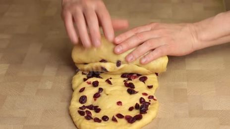 заварной пасхальный кулич образца 1927 года