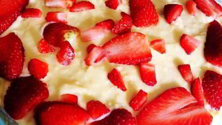 Печенье со сгущенным молоком