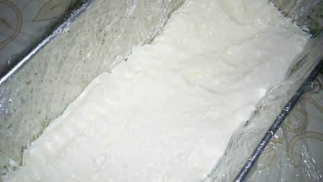 праздничный творожный десерт три желания