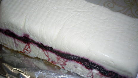 праздничный творожный десерт три желания