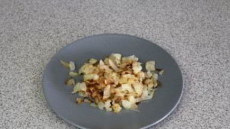 пудинг мясной