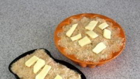 пудинг мясной