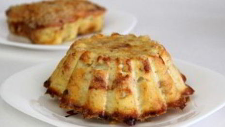 пудинг мясной