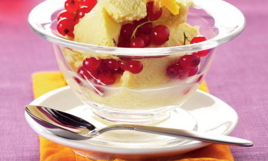 Рецепт limonадный щербета