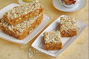 Щербет Топленое молоко