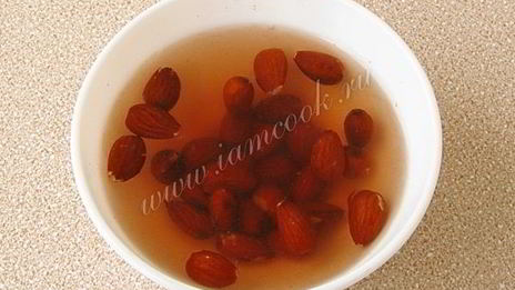 щербет топленое молоко