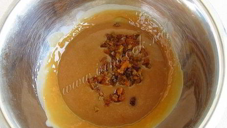 щербет топленое молоко