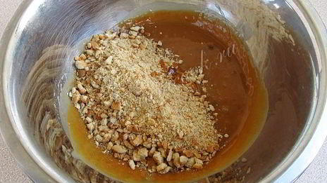 щербет топленое молоко