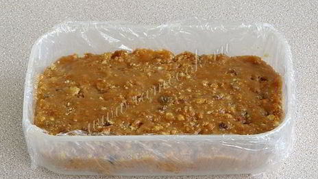 щербет топленое молоко